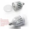 Led Bulbs 15W E27 Mosquito Killer Lighting Bb 2 In 1 Lamp Fits E26/E27 Light Socket Pack Drop Delivery Lights Bbs Dhrea