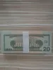 Fake Money Most Realistic Props Euro Dollar Pound Bar Game Special Toys Adult Children's Movie Bags-D8 Stage Prop Des Acswc