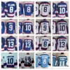 1917-1999 Film Retro CCM Hockey Jersey Stickerei 8 Teemu Selanne 13 Teemu Selanne 10 Dale Hawerchuk 9 Bobby Hull 11 Koivu 27 Teppo Numminen Vintage Jerseys