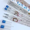 Gelpennen TrueColor Kawaii Koreaans briefpapier 0,5 mm blauwe inkt kleur nieuwigheid cartoon voor kinderkantoor schrijfgereedschap gp2740