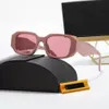 Роскошные дизайнерские солнцезащитные очки для женщин Классические очки UV400 Mens Galsses Мода поляризованные солнце