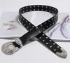 Belts Jeans Women Belt Fashion Design Women Buckle Waist Belts Leather Strap High Quality Cummerbund Waistband for Girl Dress SW240 G230207