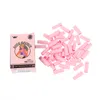 Set da 50 pezzi in scatola carina Lady Hornet filtro usa e getta Rolling Pink Paper Tabacco Accessori per fumatori per Lady