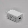 Blok ładowarki do telefonu Ładowarka ścienna z jednym portem USB 5V 2A/1A Adapter szybkiego ładowania Cube Box do tabletu iPhone Samsung