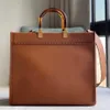 2021 Borse per la spesa di design famoso Borsa con manico superiore per donna Borsa shopper in pelle Genunie di alta qualità con Shou219q