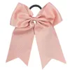 Fashion Ribbon Hairgrips Rope Stor Bow Hairn Pin for Kids Girls Satin Trendy Hair Clip Ny Cute Barrette Hair Accessories 1547