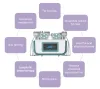 80k Cavitation Machine Laser Lipo Cavitation Ultrasons Vide Corps Minceur Anti-rides Massage Peau Serrer Cellulite Machine