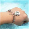 Bangle Inspiration Jewelry You. Are Brave Than You Believe Bracelet Wholesale Stainless Steel Charm Expandable Pendant Bracelets For Dhdu7