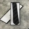 22SS Brand Men Craccia il 100% di seta ties Jacquard Classic Woven Mecca fatta per uomini per uomini Casualità e cravatta per collo d'affari 99248G 99248G 99248G