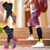 Herrensocken, Farbkompression, für Männer und Frauen, geeignet für Laufen, Krankenschwestern, Flugreisen, Mutterschaft, Schwangerschaft, Sport, Ausdauersocken, Herren, Herren, Herren