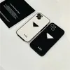 Designer Handyhülle Mode iPhone 14 Pro Max Luxus Leder Handyhülle für XS/13/12 Hüllen gut