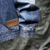 Vestes pour hommes Hommes Classic Denim Cardigan Cardigan Fashion Spring Automne Tops Tops pour vêtements masculins Taille M-3XL
