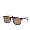 Nouveau design de mode lunettes de soleil carrées 0930 cadre classique forme polyvalente style simple et populaire lunettes de protection uv400 en plein air6885861