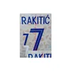 Other Home Garden Croatia Modric Rakitic Mandzukic Perisic Name Numbering Nameset Soccer Badge319O Drop Delivery Dh1Ji