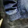 Vestes pour hommes Hommes Classic Denim Cardigan Cardigan Fashion Spring Automne Tops Tops pour vêtements masculins Taille M-3XL