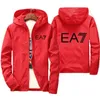 Designer Mens Jacket Spring Autumn Coat Windrunner Fashion Hooded Jackets Sports Windbreaker Casual Zipper Coats