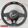 Volanti in fibra di carbonio per automobili per Alfa Romeo Racing Wheel personalizzati