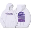 Trapstar Hoodie Men Hoodies sweatshirt Designer t shirts Mens Men's Sweatshirts Towel Man clothes Pullover jacket winter coats Hooded sweater Euro Size 2023fw