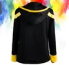 Men's Hoodies Game Mystic Messenger Cosplay Costumes Coat Men Women Unisex Sweatshirts Outfits Halloween Clothing Zipper