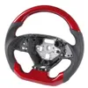 Racing Wheel Carbon Fiber LED Display för Corvette C8 Vi rattbiltillbehör