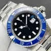 Fetta in ceramica e quadrante nero Orologio bico-tono Meccanico automatico 3235 MOVIMENTO Sapphire Multifunzionale James Cameron Oyster Perpet280x