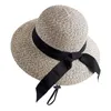 Chapeaux à large bord femmes casquette de plage activités de plein air pliable décontracté polyvalent protection solaire chapeau 2023 été Protection solaire