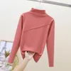 Women's Blouses Bottoming Blouse Long Sleeves Thermal Top Solid Color Double-sided DE Velvet Basic Undershirt