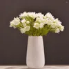 Decorative Flowers MBF Realistic Artificial Silk Home Wedding Party Decoration Fake Holding Bridal Floral Accessories Arrival