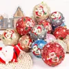 Feestdecoratie handig hangende decor decoratieve bal widget lichtgewicht opvallende creatieve kerststijl penda