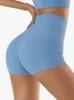 Pantaloncini da donna ASHEYWR Allenamento da donna Pantaloni corti push up ad alta elasticità sexy Vita skinny Fitness ad asciugatura rapida femminile