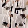 Waist Bags YoReAi Fashion Women Shoulder Fanny Pack Belt Leopard Pattern Retro Mobile Phone Bag Handbag Lady PU Purse Wholesale 230208