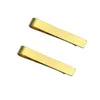 Tie Clips Beadsnice Mens Clip Rostfritt st￥l Blankst￥ng Br￶llopstillbeh￶r Groomsmen Gift Fathers Day ID 33776 876 R2 Drop Leverans DHE1U