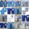 NCAA Vintage 12 Roberto Alomar Baseball Jerseys 19 Jose Bautista 10 Edwin Encarnacion 11 Kevin Pilar 6 Marcus Stroman Troy Tulowitzki Jersey