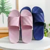 Summer Mens Beach Slippers Womens household shoes bathroom slippers anti-odor Non-slip Foam rubber red black blue thick sole slippers soft Hotel