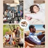 Other Massage Items Electric U Shaped Pillow Neck Massager USB Charging Portable Neck Shoulder Cervical Relaxing Massager Protector Outdoor Home Car 230207