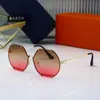 Foster Grant Güneş Gözlüğü Moda Tasarımcısı Güneş Gözlüğü Kadın Erkek Güneş Gözlükleri Karışık Renk Plajı Adumbral Oval Alaşım Tam Çerçeve Bozkun