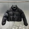 Diseñador de invierno para hombres Jackets Classic Down Down Parkas for Men Women Jacket abrigos con letras Fashion Streetwear Homme Unisex Coat S-2xl