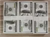 Fake Dollars Money Hot US Dollar Bar Movie Prop Banknote Gifts Party Sales 22 Old 100 Collection Games Mooxf