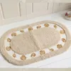 Carpets Bathroom Decor Carpet Floor Mats Shell Rugs And Modern Area Rug For Living Room 40x60cm/50x80cm Home Textile