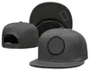 Abbigliamento 2023 Racing Logo Caps Formula 1 Trend Berretto da baseball ricamato Marchio famoso Sport casual per uomo e donna Cappellino nero