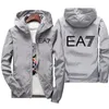 Frühling und Herbst Herren Designer Jacke Mantel Sport Marke Sweatshirt Hoodie und Langarm Reißverschluss Windjacke Herrenbekleidung Hoodie Top 7XL