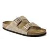 Boston Sandals Hommes Femmes designer Flat Colg Pantoufles Diapositives liège d'été Pantoufles en cuir de mode Préféré Plage Chaussures décontractées Sabots tête de sac Conception respirante 68ess