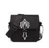 2024 Irongate T Crossbody Bag UK London Fashion Handväska vattentäta väskor Trapstar Luxury Designer Sports Messenger Bag College Gratis frakt 1158ESS