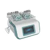 80k Cavitation Machine Laser Lipo Cavitation Ultrasons Vide Corps Minceur Anti-rides Massage Peau Serrer Cellulite Machine