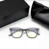 Óculos de sol 2022 Marca de luxo GM South Side n quadrado eyawear óptico eyleSses Frames homens homens acetato lendo óculos de prescrição de miopia g230206