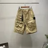 Kvalitet Designer Shorts för män Fickor Arbetskläder Varsity Multifunktion Ljus Kort Flerfärgad Army Asian Storlek M/L/XL/XXL