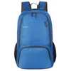 Gonex 30l Ultralight Mackpack Daypack City Bag para viagens escolares para caminhada ao ar livre esporte preto 210d nylon 2019 homens mulheres q0721