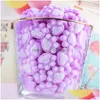 Other 20Pcs Cute Cat Paw Shape Resin Components Crafts Hair Bow Flatback Cabochons Scrapbooking Diy Hairpin Accessories Embellishment Dhwnm