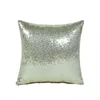 Pillow Shiny Sequin Cover 45x45cm 40x40cm Decorative Sofa For Livingroom Bedroom Car Home Decor Pillowcase