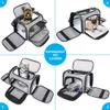 HBP Pet Carrier Extensible Pliable Doux Chien Sac À Dos 5 Portes Ouvertes Bandes Réfléchissantes Pet Travel Bag Carrier pour Chats 220810